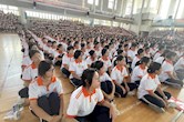湘北职专：探讨“青春期两性如何交往？”